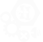 Industrial Hardware Idaho Logo. Click to go to home page